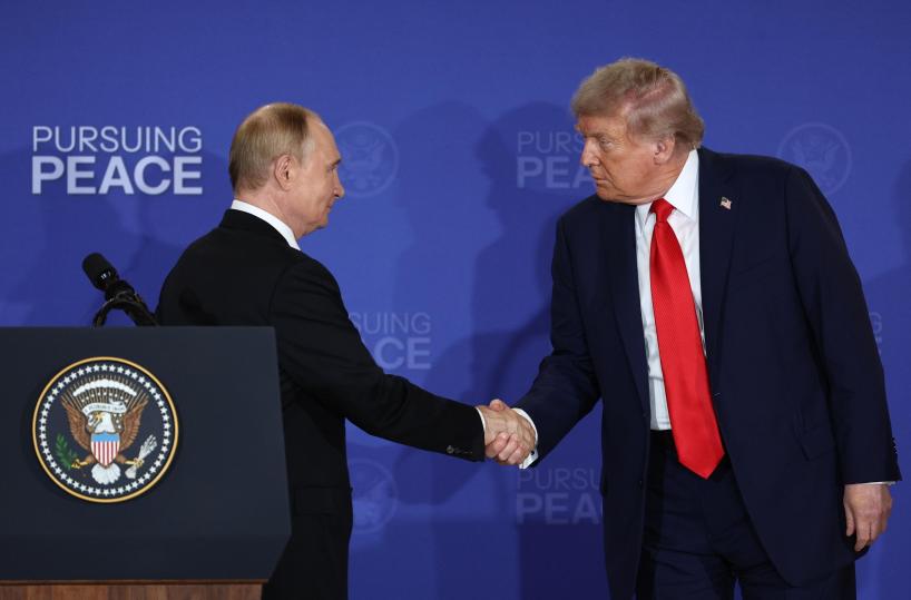 Trump ha sentito Putin, 'telefonata positiva'