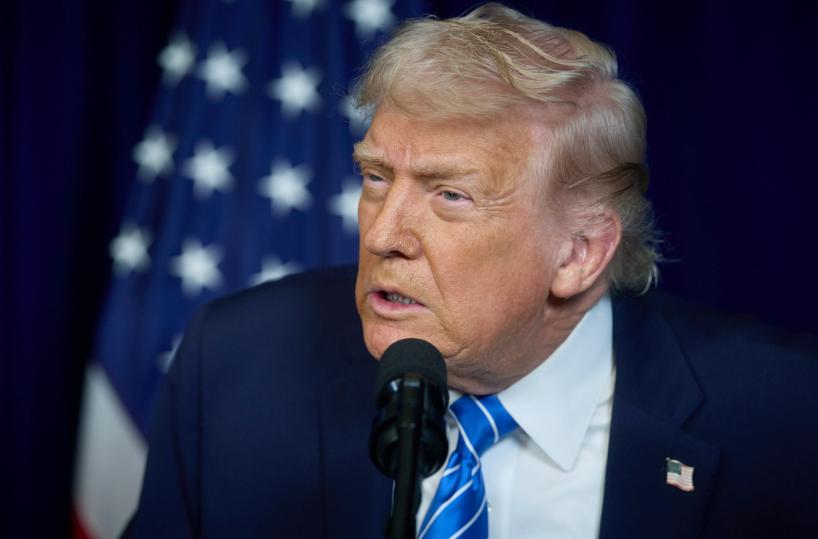 Trump, ho saputo dell'attacco di Kiev da Putin, non va bene