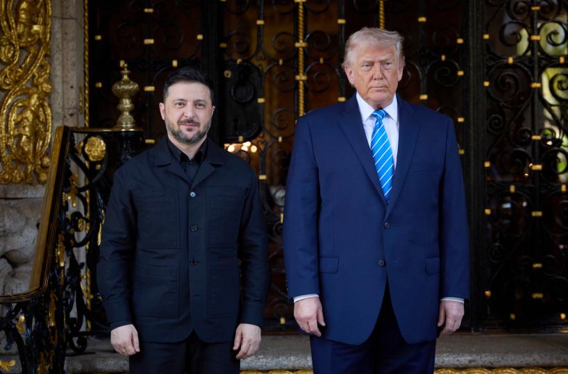 Zelensky, nel piano garanzie di sicurezza Usa per 15 anni prolungabili