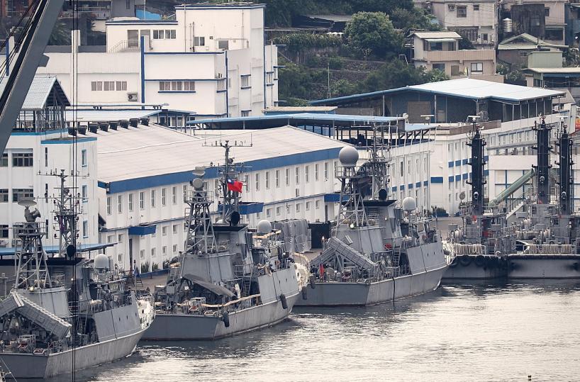 La Cina annuncia esercitazioni militari intorno a Taiwan