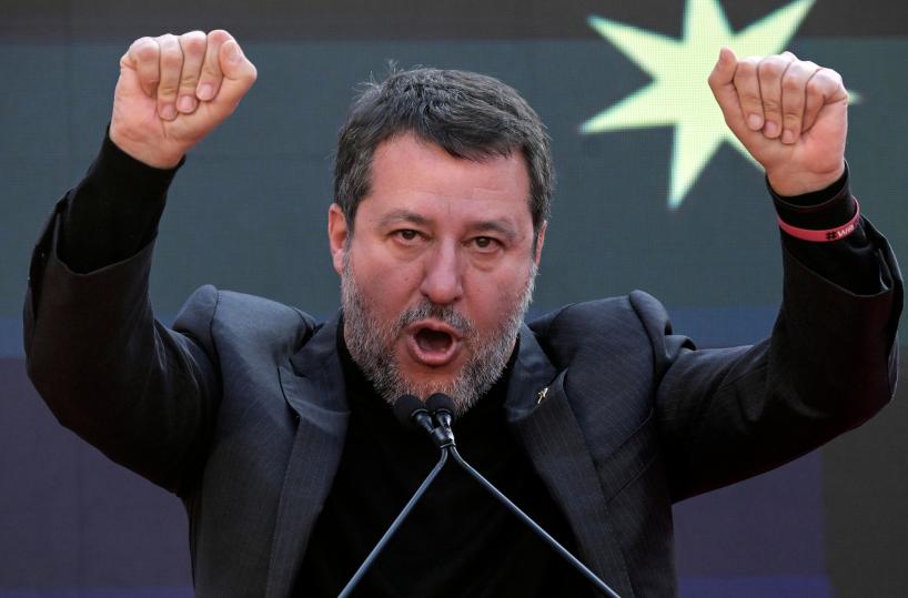 Fonti Lega, soddisfatti del decreto Ucraina, priorit&agrave; all'aiuto alla popolazione