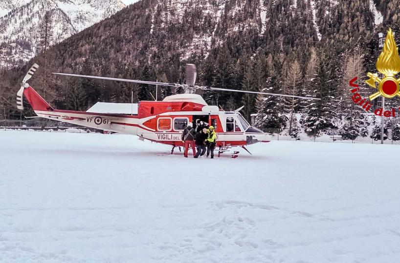 Funivia Macugnaga, cento persone bloccate al Passo del Moro