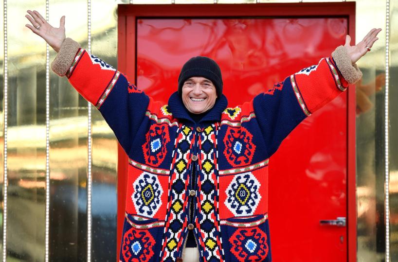 Alfonso Signorini indagato per violenza sessuale ed estorsione