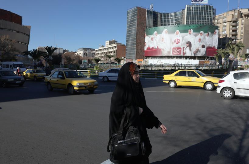 Ue, 'preoccupano gli arresti in Iran dei difensori dei diritti umani'