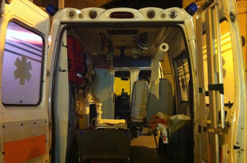 Carabiniere spara durante un furto, ferito il proprietario di casa