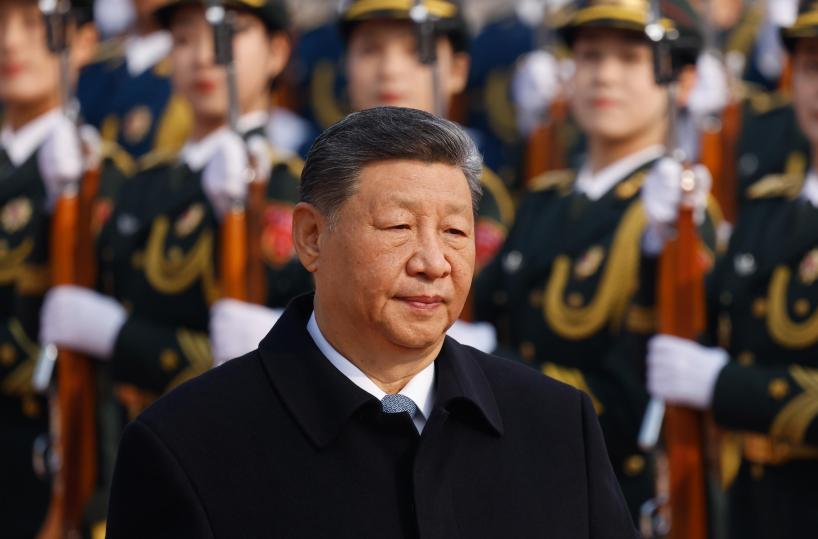 Xi, 'la riunificazione della nostra madrepatria &egrave; inarrestabile'