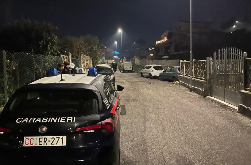 Esplode un petardo, uomo muore alla periferia di Roma
