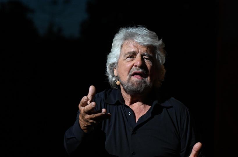 Grillo, la giustizia viene agitata come bandiera e usata come clava