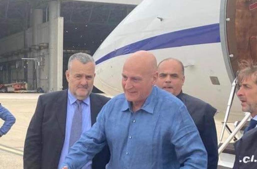 Chico Forti ottiene il permesso per lavorare fuori dal carcere