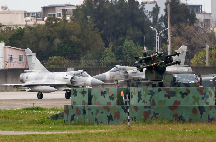 Taipei, le navi cinesi si ritirano dalle vicinanze di Taiwan