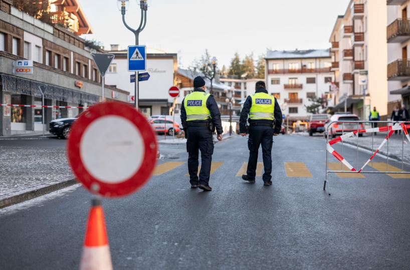 Procuratrice svizzera, esclusa pista terroristica a Crans-Montana