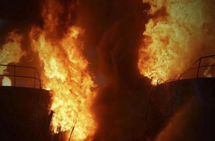 Media russi, drone ucraino su hotel nel Kherson, almeno 24 morti