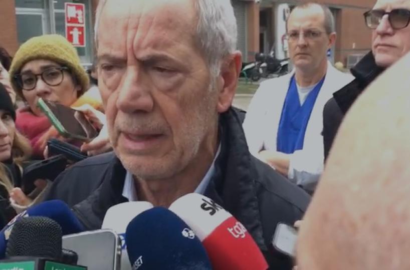 Bertolaso, al Niguarda in arrivo altri 4 giovani da Crans-Montana