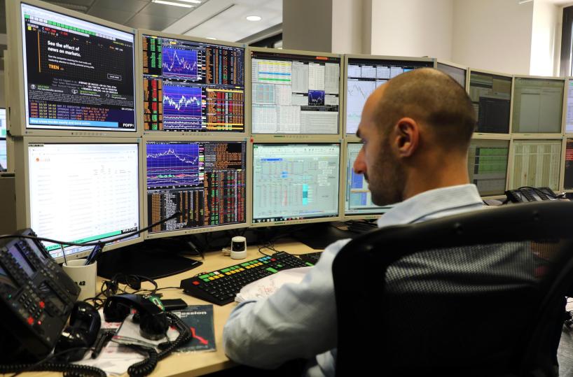 Lo spread tra Btp e Bund apre poco mosso a 70 punti