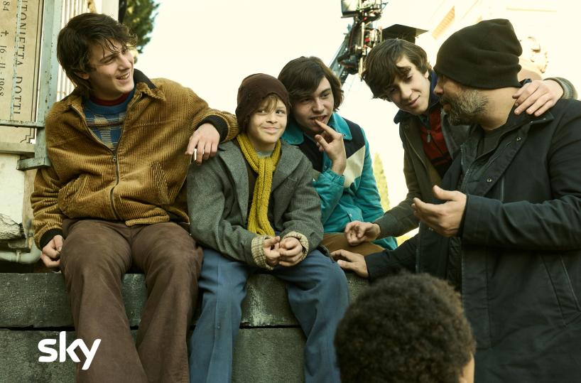 Gomorra torna alle Origini, l'adolescenza del male