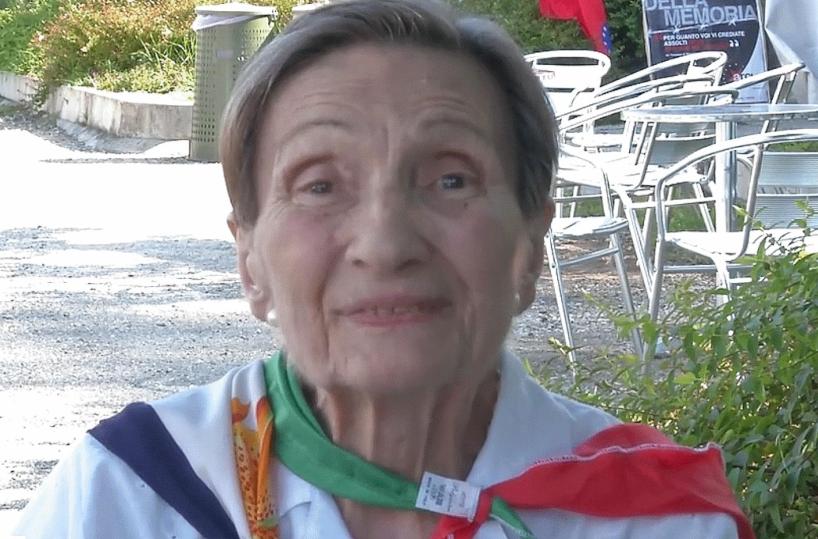 Schlein, si &egrave; spenta la partigiana Trebbi, una vita dedicata all'antifascismo