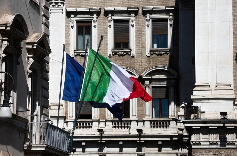 In calo la manifattura italiana a dicembre, indice Pmi a 47,9 punti