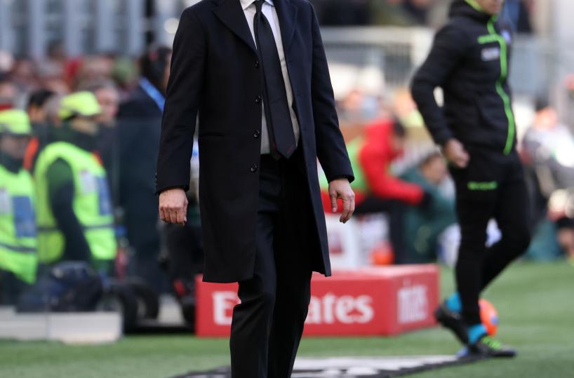 Allegri 'partiti un po' imprecisi, meglio nella ripresa'