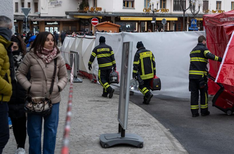 Ue, per Crans-Montana assistenza a Svizzera da 21 Paesi europei