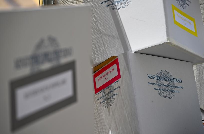 Comitato firme, ricorso se il referendum sar&agrave; fissato prima di fine raccolta