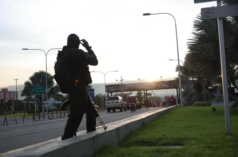 Media, 'l'aereo con a bordo Maduro &egrave; atterrato a Nyc'