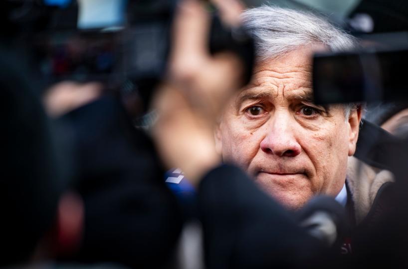 Tajani, 'seguiamo situazione a Caracas, presidente Meloni &egrave; informata'