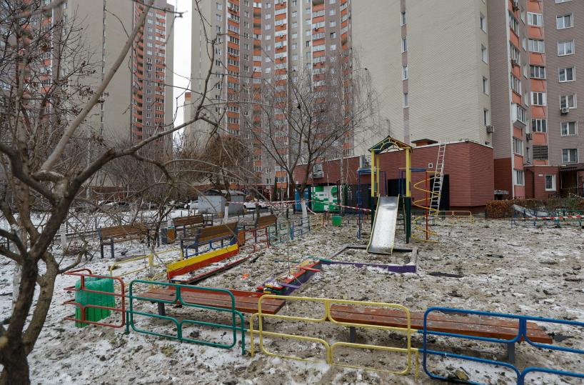 Kiev, intesa con i militari Usa su supporto all'esercito e garanzie