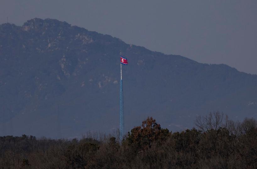 Media, 'Pyongyang ha lanciato un missile balistico'