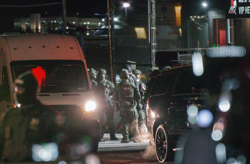 La Cina chiede agli Usa di 'liberare immediatamente' Maduro