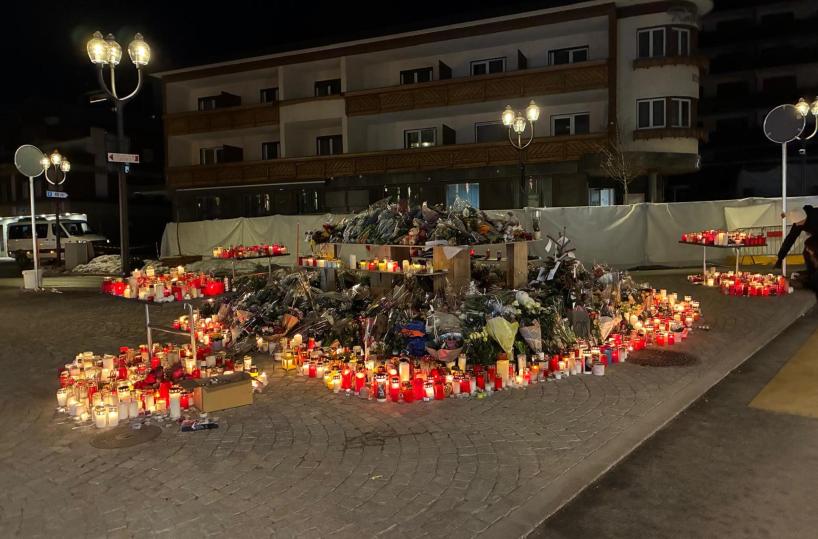 Sale a 24 il numero delle vittime del Constellation identificate