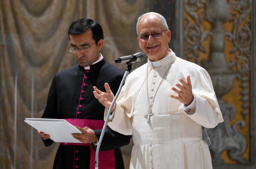 Il Papa 'garantire sovranit&agrave; Venezuela, assicurare lo stato di diritto'