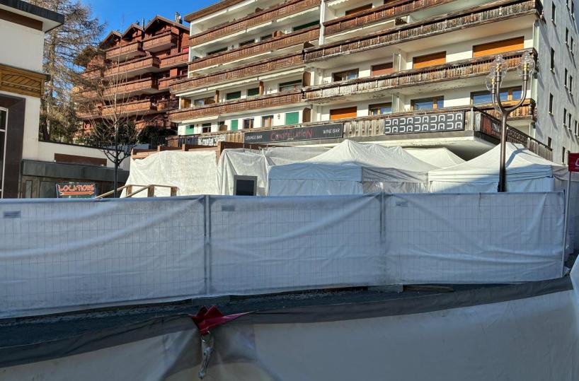 Crans-Montana, pm 'incendio provocato da fontane pirotecniche'