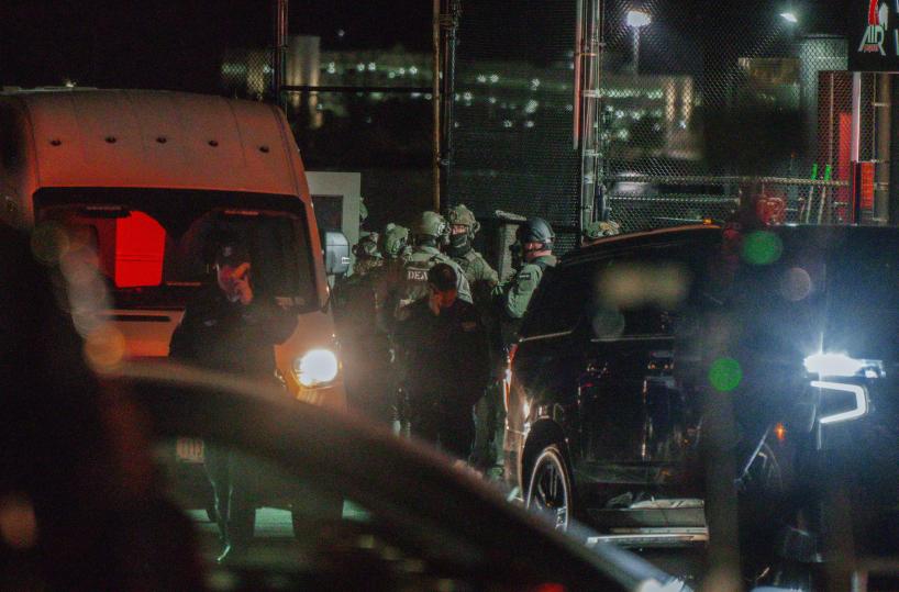 Nyt, almeno 40 morti nell'attacco Usa in Venezuela