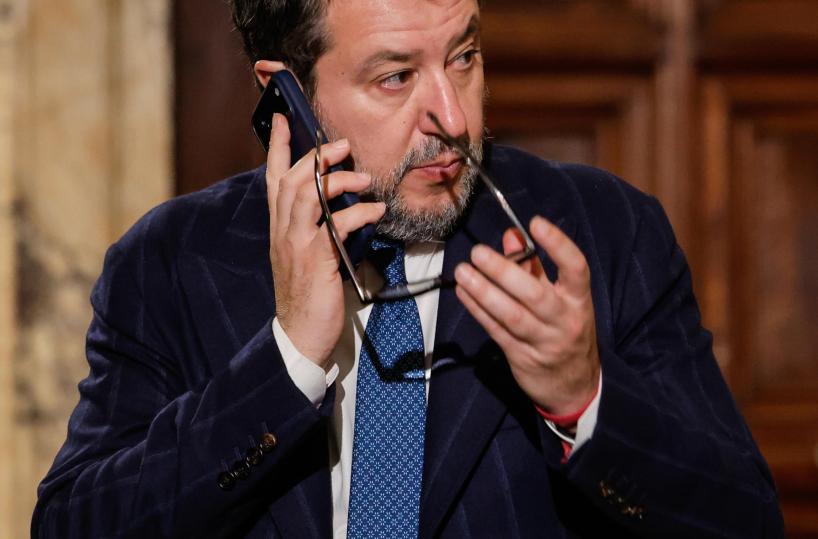 Salvini, nessuna nostalgia di Maduro ma per la Lega strada maestra &egrave; diplomazia