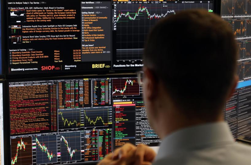 Lo spread tra Btp e Bund chiude poco mosso sotto i 70 punti