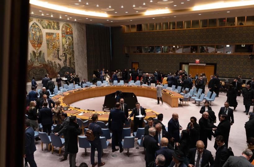 Francia all'Onu, Usa minano fondamenta delle Nazioni Unite