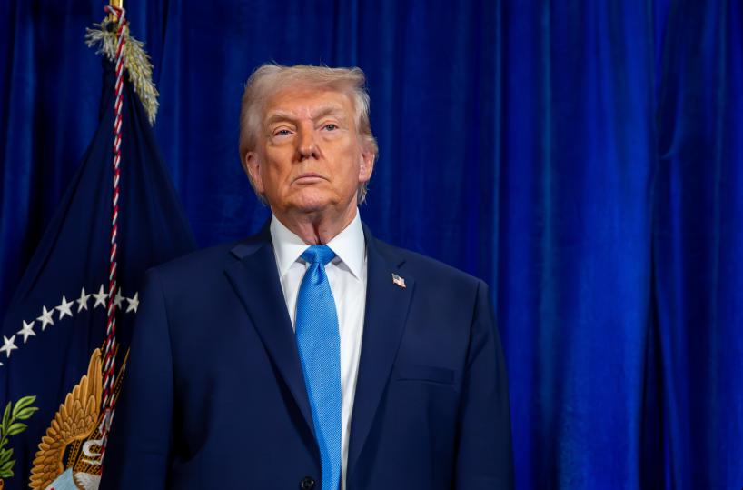 Trump: 'Siamo noi a controllare il Venezuela'. E minaccia anche Colombia e Messico