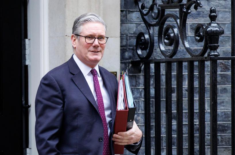 Starmer, 'Londra al fianco della Danimarca sulla Groenlandia'