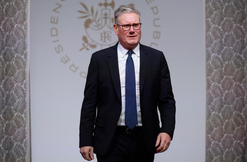 Starmer rigetta le critiche a Trump: '&egrave; un alleato, non una minaccia'