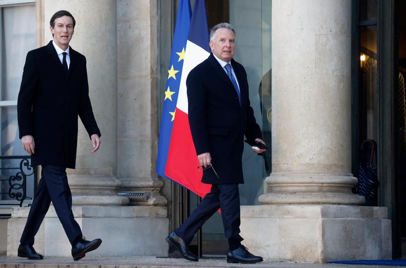 Bozza, sostegno Usa a forza multinazionale in Ucraina in caso attacco russo