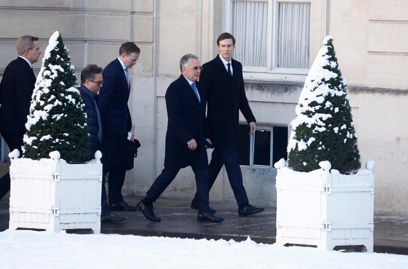 Witkoff, compiuti progressi significativi sulla sicurezza dell'Ucraina