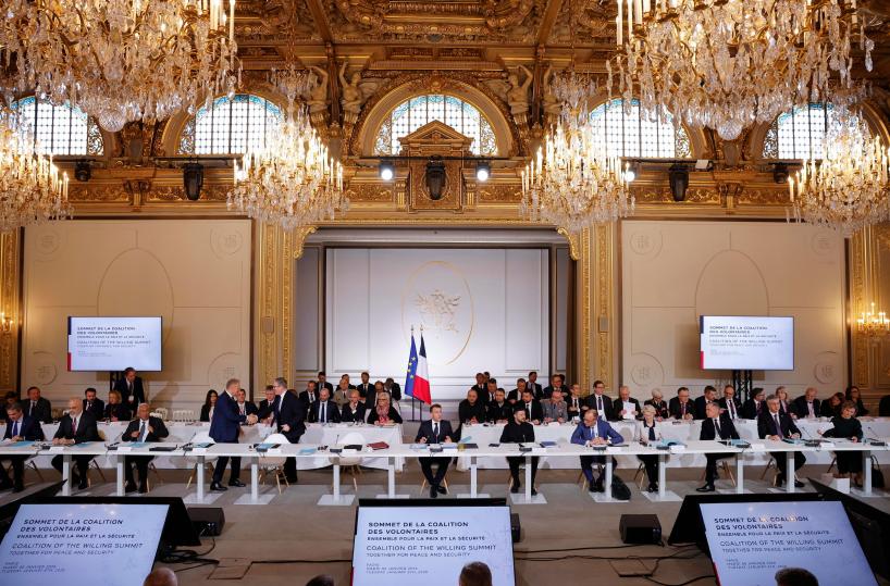 Bozza Volenterosi, 'Commissione Speciale sul monitoraggio tregua'