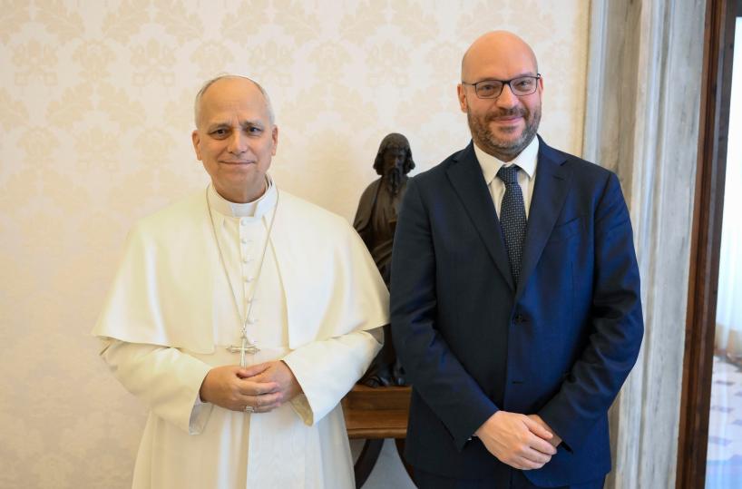 Fontana, grazie a chi ha lavorato con impegno per il Giubileo