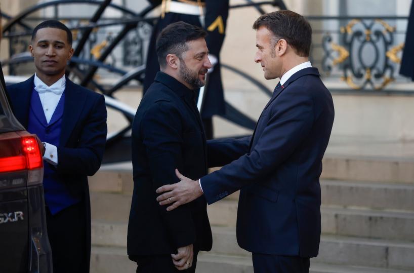 Media, 'garanzie di sicurezza per Kiev saranno vincolanti'