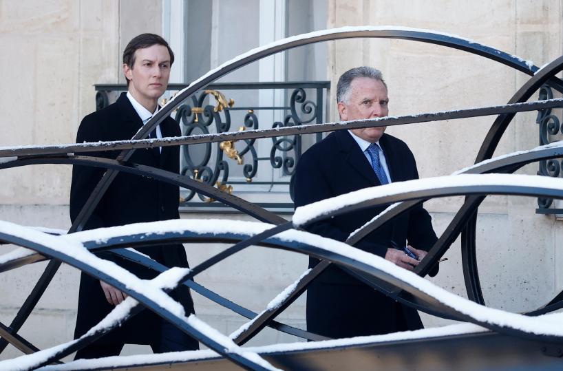 Bozza, Usa monitoreranno cessate fuoco in Ucraina con gli europei