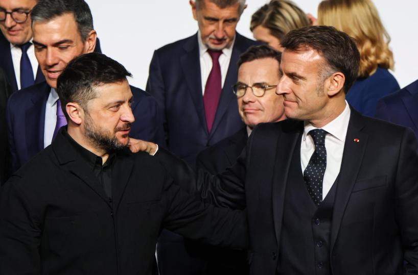 Zelensky, progressi con gli Usa sul monitoraggio della pace