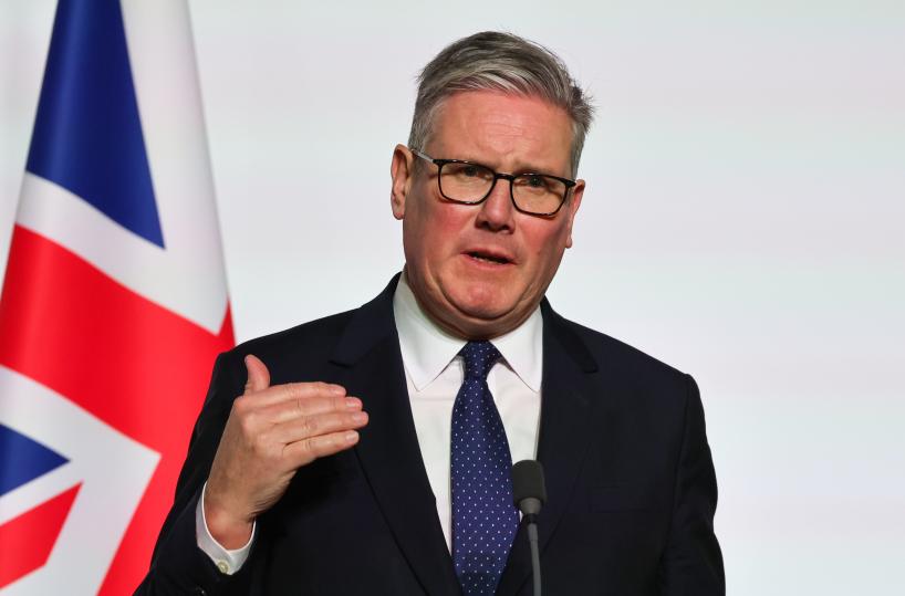 Starmer, Parlamento Gb voter&agrave; sull'invio di militari in Ucraina