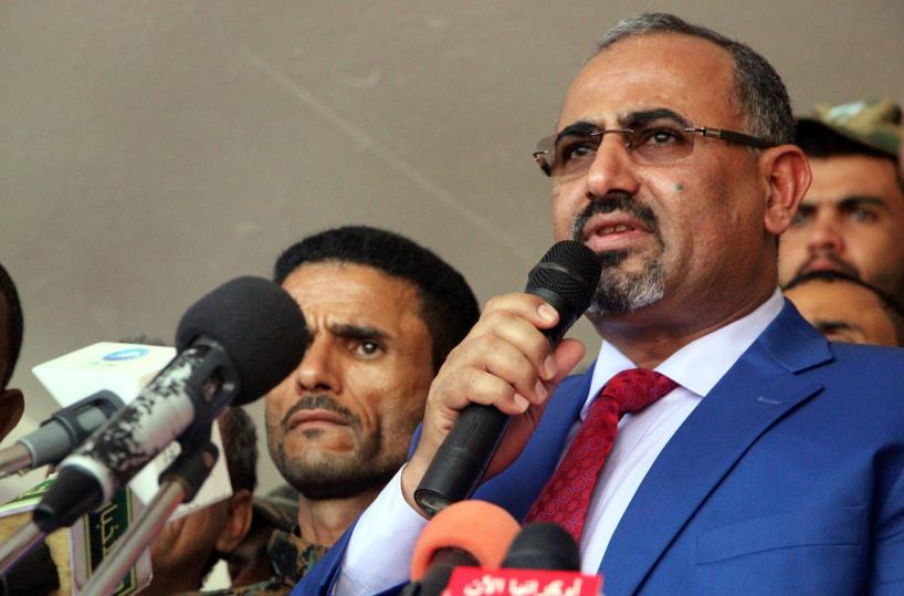 Destituito il leader separatista yemenita Al-Zubaidi