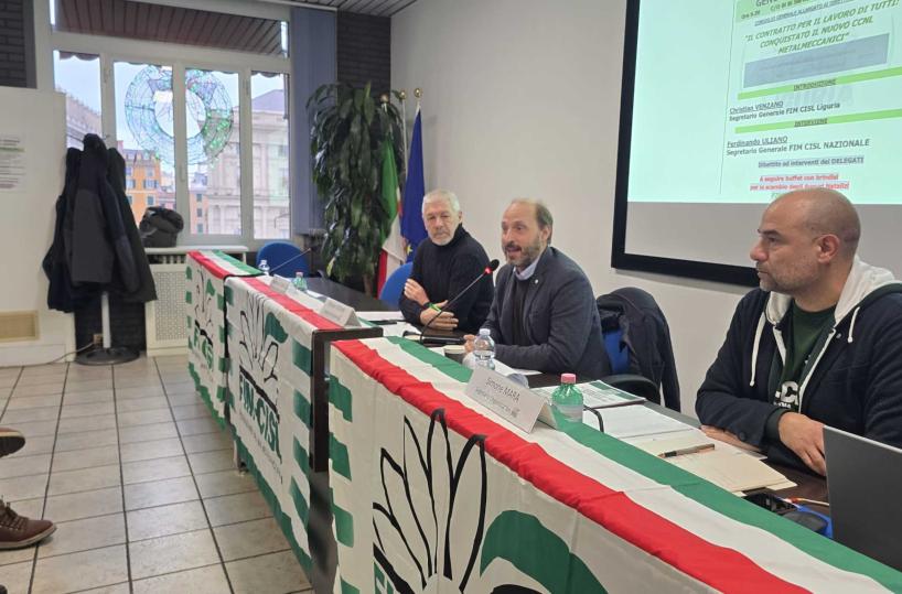 Fim Cisl, nel 2025 produzione Stellantis -20%, sotto 380mila unit&agrave;