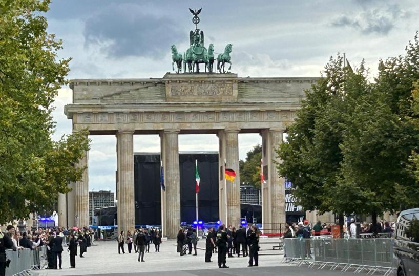 Nel 2025 &egrave; aumentata la disoccupazione in Germania, (+0,3%)